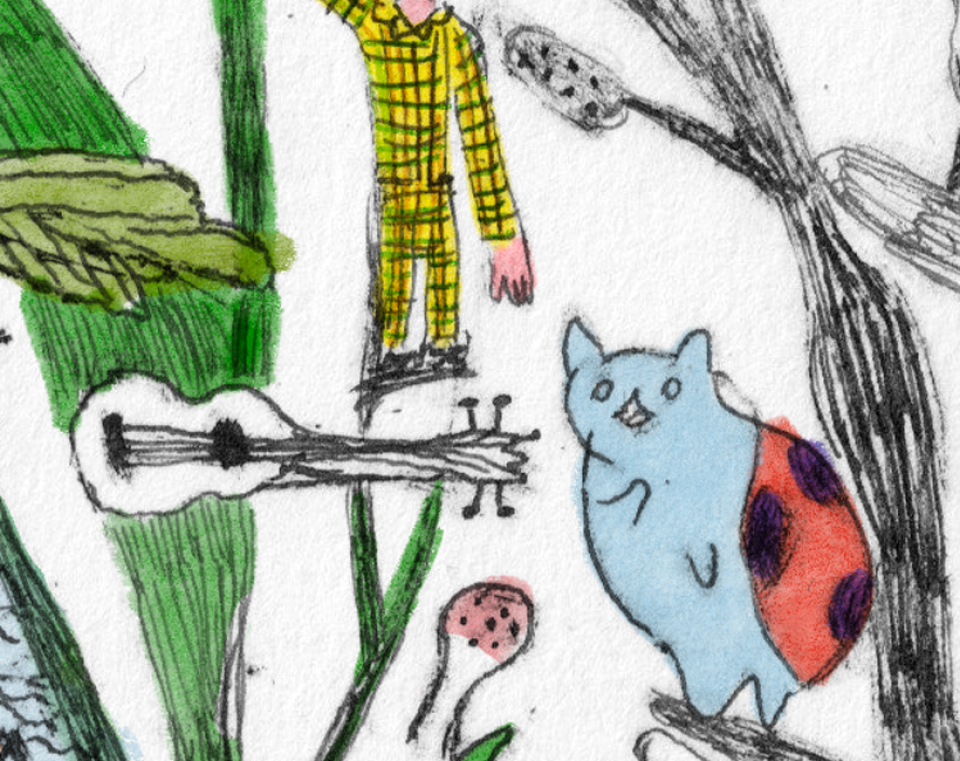 Field Notes from a Catastrophe // Liefde Kaap